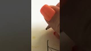 Roxy Winx Club drawing tutorial #music #speedsong #art #winxclub