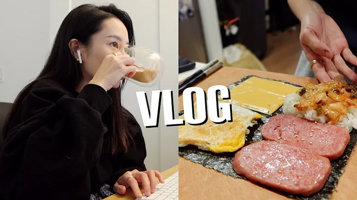 簡單週末 Weekend Vlog: 確定要搬家了！很紅的韓國折疊飯糰🔥、超多零食的週末😋 - DayDayNews