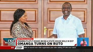 Inside Millicent Omanga, Ruto Fallout And The Mole Allegations In Gachagua Dcp Camp