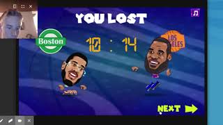 BRAND NEW NBA GAME VID!!! | Basketball legends 2020 Part 1