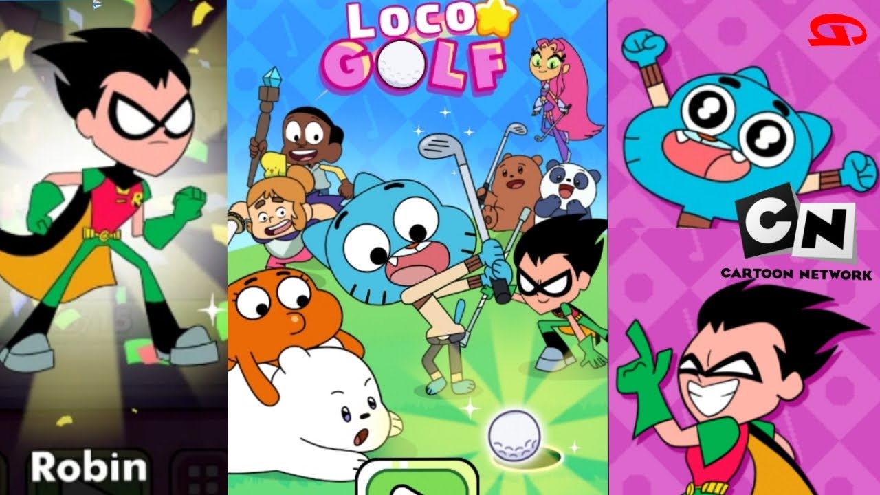 Cartoon Network Brasil - Que os jogos comecem 🏐🔥 #CartoonNetwork #Gumball  #TTGO