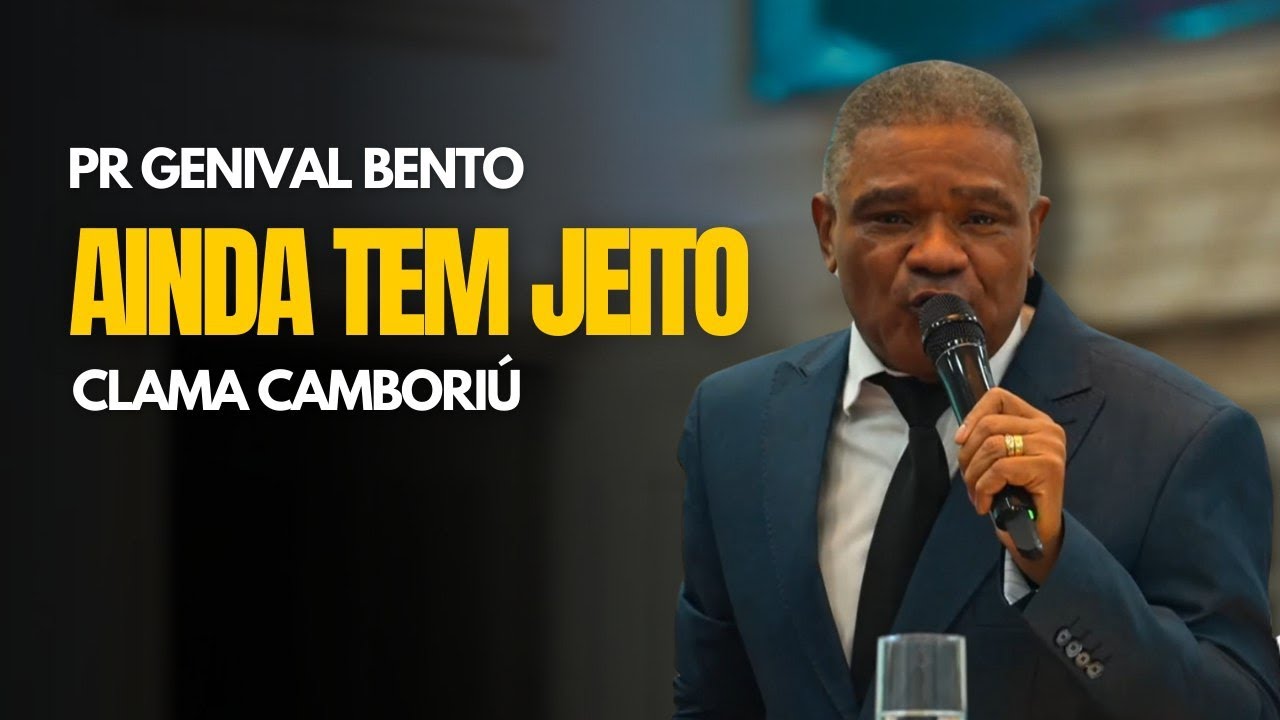 Assembleia de Deus Camboriú | Culto com Pr. Genival Bento