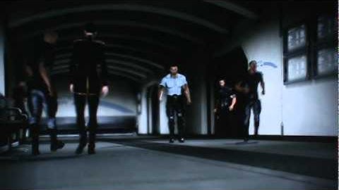 Mass Effect 3 Single Player Demo pt1 (Live Commentary)