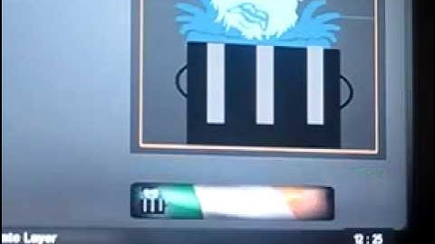 How To Make Oscar the Grouch Emblem On Black Ops