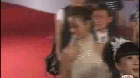 The 11th Shanghai Film Festival - Ruby & Alec Red carpet