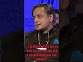 Sadhguru shuts up Shashi Tharoor