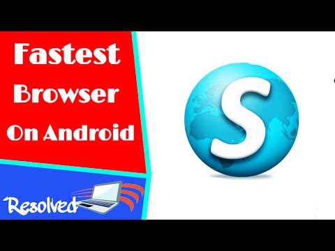 Discover The Fastest Browser On Android