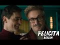 Berlín 2023 Happiness (Felicita) Lyrics Edit- Pedro Alonso & Tristan Ulloa - Netflix - Money Heist