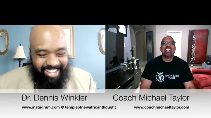 Dr. Dennis Winkler - Mens Emotional Healing