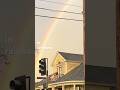 #rainbow #christmas #california #walkinginla #travel #shorts #shortsfeed