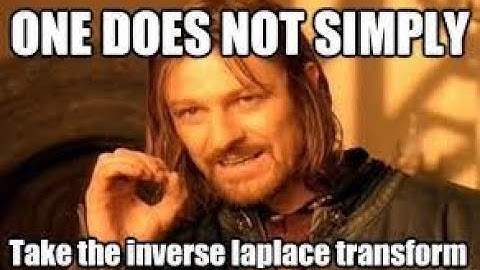 ECE 205 -  Lecture 15 - Laplace transform: Inverse transform