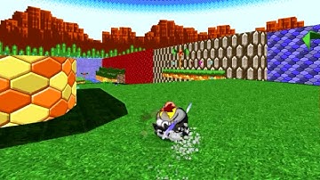 SRB2 Kart: Replay Montage