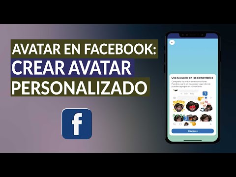 Avatar en Facebook: Crear y Modificar Avatar Personalizado