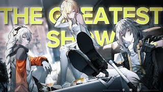 HOYOVERSE | THE GREATEST SHOW - Panic! at the Disco | Hoyoverse [GMV/AMV] #special