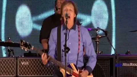 Paul McCartney ~ Ob-La-Di, Ob-La-Da (Diamond Jubilee Concert)