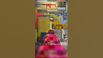 QQ10 is Top Tier  |  CoDM Rank Clips #shorts