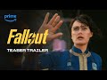 Fallout  teaser trailer  prime