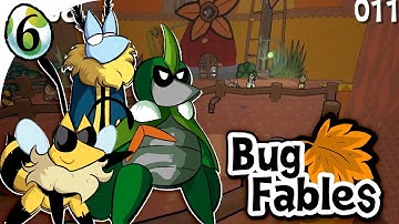 Bug Fables [6]: Hot Like Wasabee