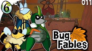 Bug Fables [6]: Hot Like Wasabee