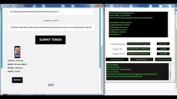 World Mobile Tool Fmi Off passcode ios 12.x/ios 14.x Error Fix
