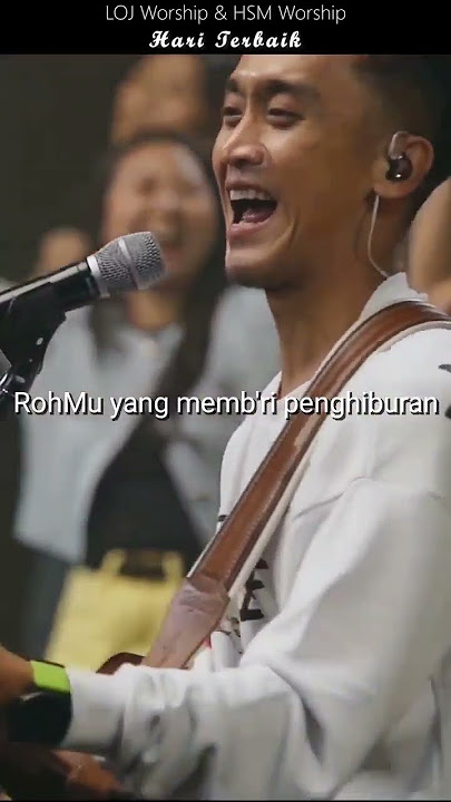 LOJ × HSM Worship - Hari Terbaik #impactmusikindonesia #trueworship #hariterbaik #pujianpenyembahan