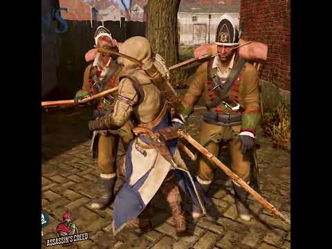 Double Assassinations in Every Assassin's Creed Game #assassinscreedii #assassinscreed #gaming