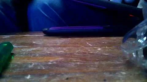 Hand pressed rosin with kief Part 2 of 2