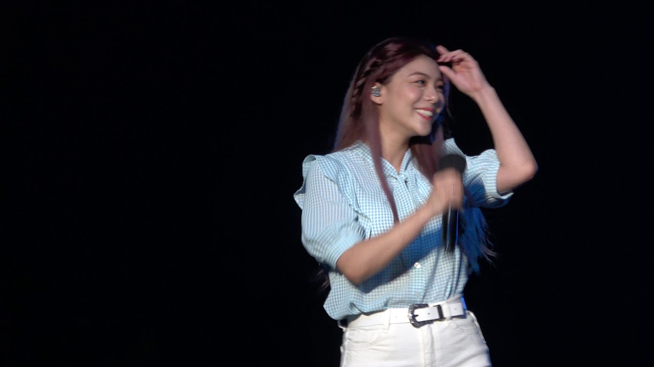 ailee 2019.09.05 2019 원주 댄싱카니발 직캠1