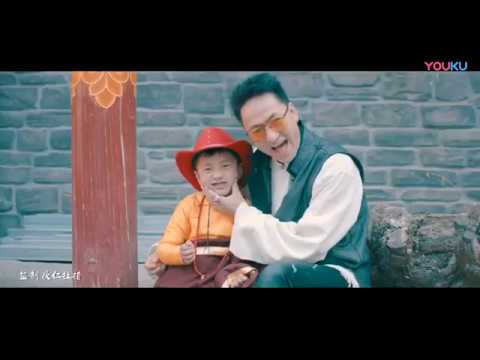 齐旦布【爱在羊茸山水间】原版MV~KTV字幕