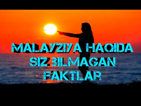 Video: Malayziyada ijaradan chiqish nima?