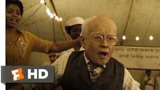 The Curious Case of Benjamin Button (3/9) Movie CLIP - Healing Through Faith (2008) HD