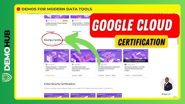 Demohub Tips // Should You get Google Cloud Professional Data Engineer Certified? | www.demohub.dev