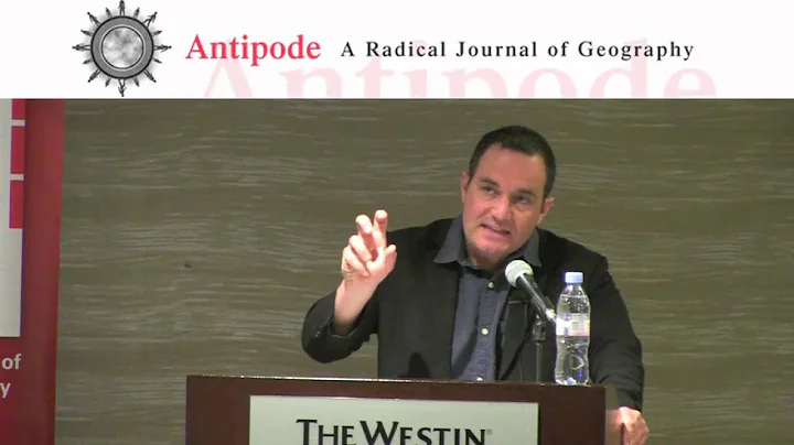 Antipode Annual Lecture: The Environmental State: Territoriality, Violence, and Value