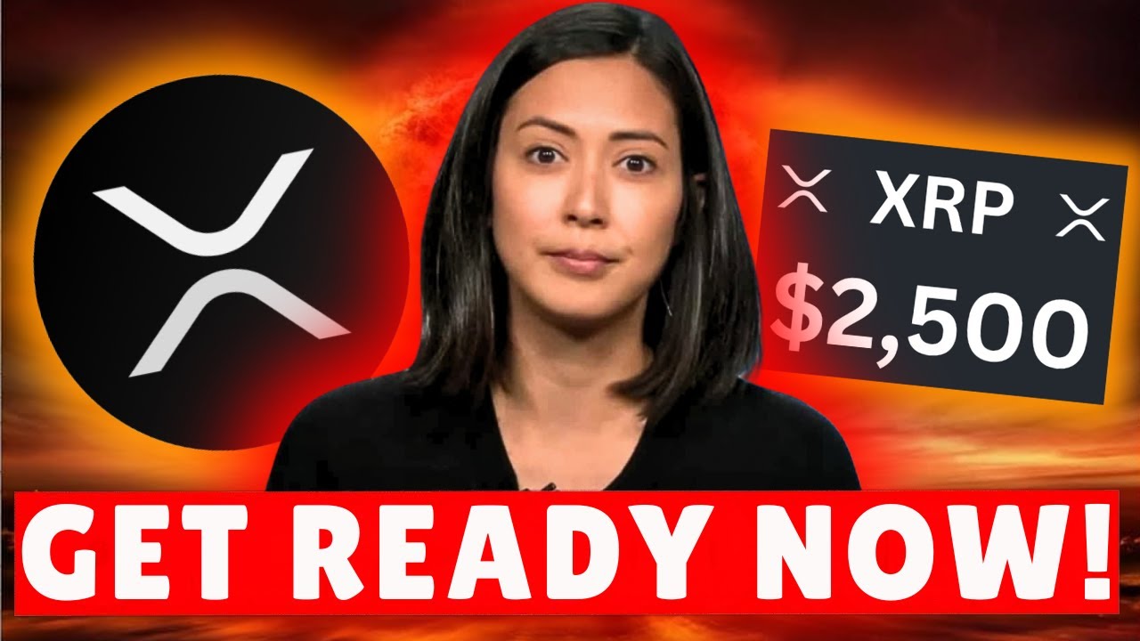 Золото только что достигло 22-летнего рекорда — вот почему XRP может взорваться следующим 🚀