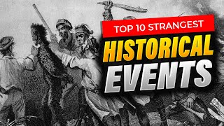 Top 10 Strange Historical Events That Almost Changed the World