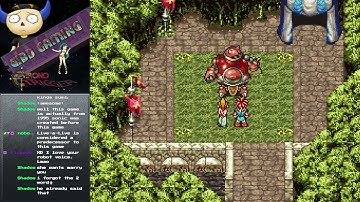 Chrono Trigger - Gato gets rekt