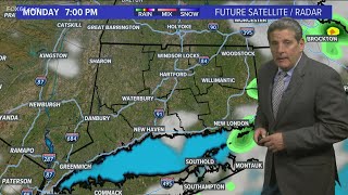 Mild & pleasant Sunday ahead