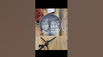 Custom string art portrait, birthday gift #stringart