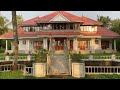 12 acres and luxury lake view bungalow for sale in kumarakom