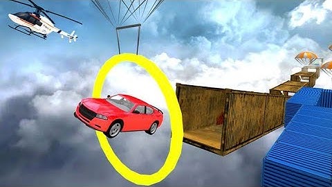 Stunt Car Extreme - Gameplay Walkthrough Part 1 All Levels 1-8 (Android, iOS)#gaming