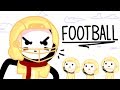 I Played Football, and It Kind of Sucked