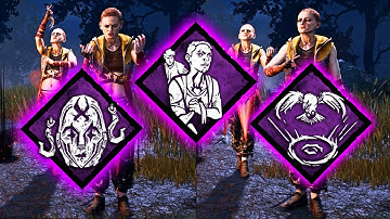 Taurie Cain Perks Showcase