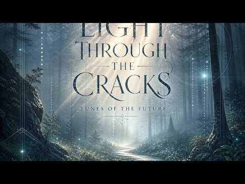 Light Through The Cracks (Official Lyric Video)