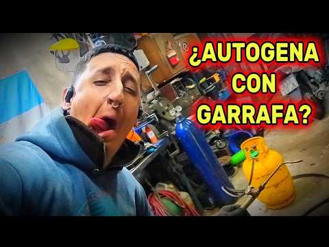 ⚠️ Can you use a gas burner with a kitchen gas tank? It almost ended up like the worm.