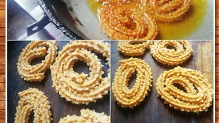 ರವೆಯಿಂದ  ಚಕ್ಕಲಿ/Rave Chakli Rava Murukku recipe in Kannada | Rava Chakuli #StayHome cook #WithMe