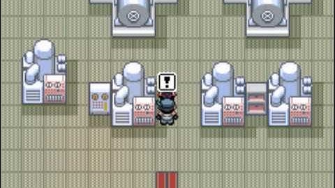 Pokemon Emerald Version Walkthrough Part 25 - F*CK TEAM AQUA LOL