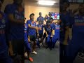 Team india crazy hilarious dance  shikhar dhawan shubhman gill ishan kishan funny dance 