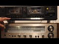 Technics SA-80 Vintage Stereo Receiver