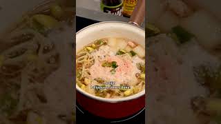 Easy recipe of Korean food stew for Christmas with Myeongranjeot, fish eggs ? shorts recipe