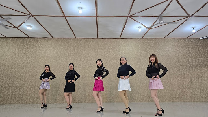 Last Forever - Line Dance // Intermediate - Demo #whenigetold #chungha #linedanceindonesia #dance ❤️